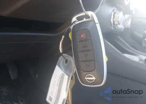 2024 Nissan Sentra S Xtronic Cvt from USA, damaged, VIN 3N1AB8BV8RY355543